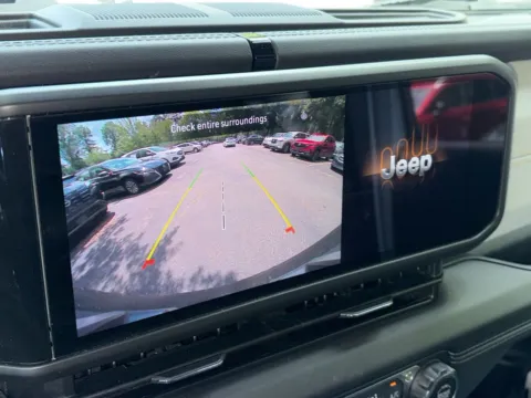 More photos of 2025 Jeep Wrangler Sahara at Nissan South Morrow, GA