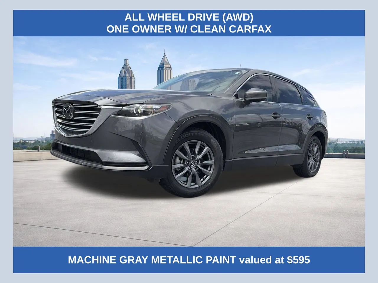 2022 Mazda CX-9 Touring for sale in Morrow, GA