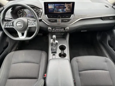 Photos of 2025 Nissan Altima 2.5 SV for sale in Morrow, GA at Nissan South Morrow