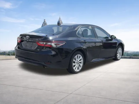 More photos of 2024 Toyota Camry LE at Nissan South Morrow, GA