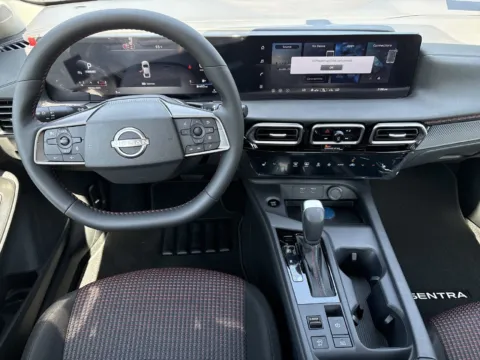 Photos of 2027 Nissan Sentra SR for sale in Morrow, GA at Nissan South Morrow
