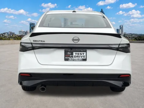 More photos of 2027 Nissan Sentra SR at Nissan South Morrow, GA