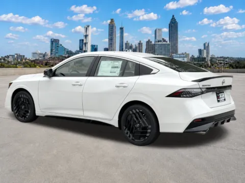Another view of 2027 Nissan Sentra SR for sale in Morrow, GA at Nissan South Morrow