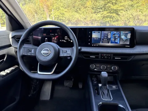 Another view of 2027 Nissan Kicks S for sale in Morrow, GA at Nissan South Morrow