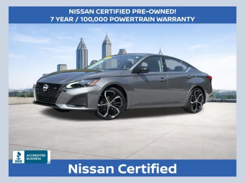 Gray 2025 Nissan Altima 2.5 SR for sale in Morrow, GA