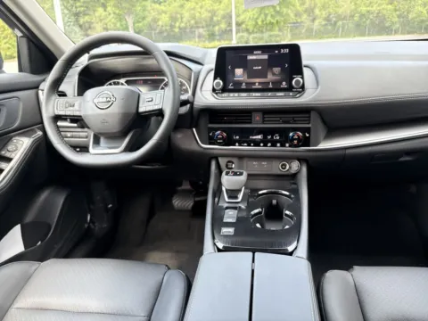Another view of 2026 Nissan Rogue Dark Armor for sale in Morrow, GA at Nissan South Morrow