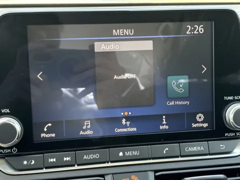 More photos of 2026 Nissan Altima 2.5 SV at Nissan South Morrow, GA