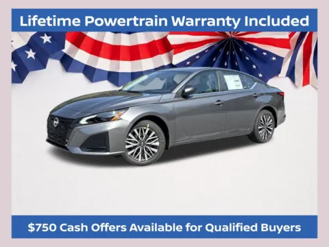 Gray 2026 Nissan Altima 2.5 SV for sale in Morrow, GA