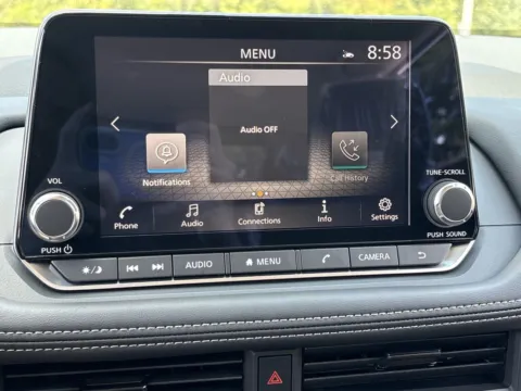 More photos of 2026 Nissan Rogue SV at Nissan South Morrow, GA