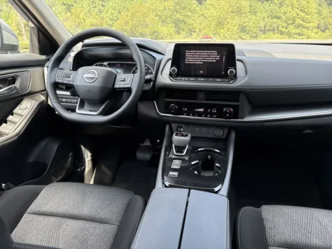 Another view of 2026 Nissan Rogue SV for sale in Morrow, GA at Nissan South Morrow