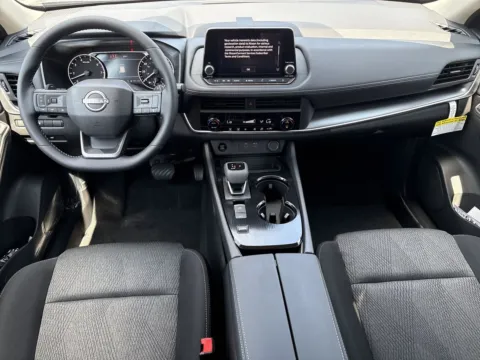 Photos of 2026 Nissan Rogue SV for sale in Morrow, GA at Nissan South Morrow