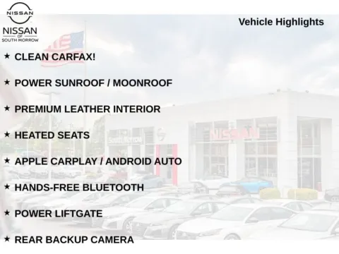 Unknown 2019 Acura RDX for sale in Morrow, GA