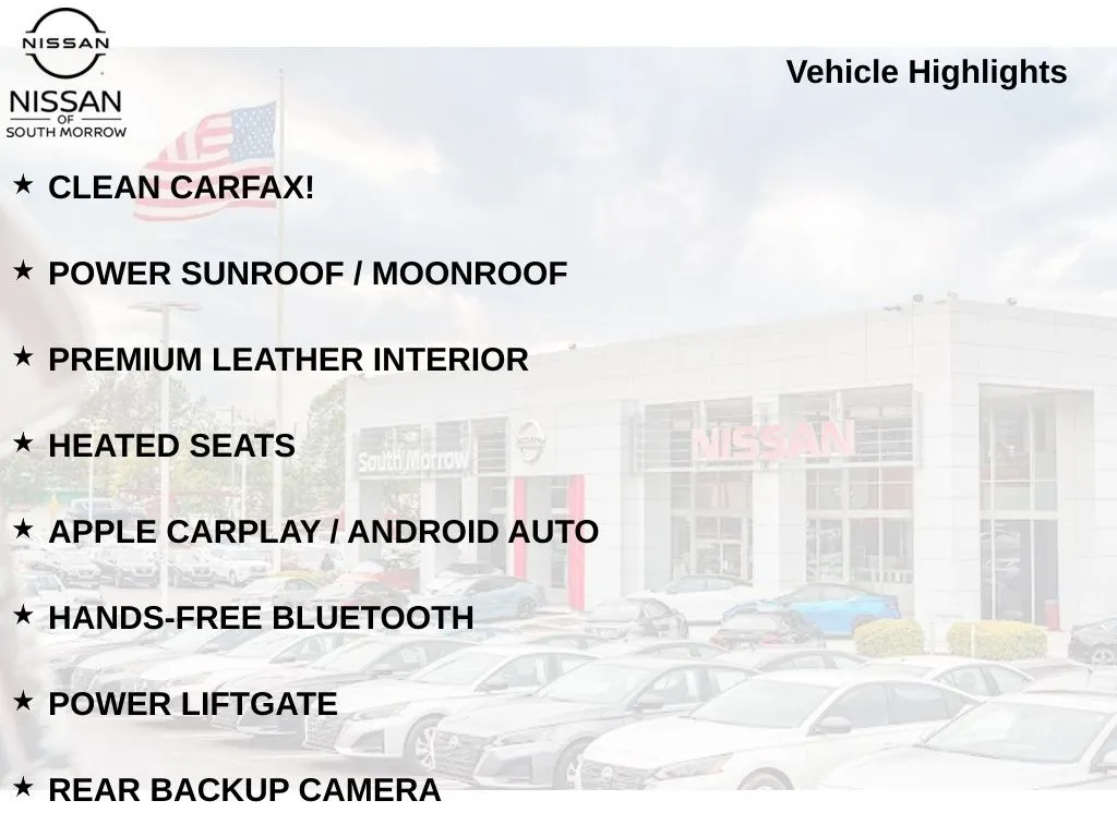 Unknown 2019 Acura RDX for sale in Morrow, GA