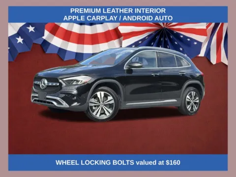 Unknown 2025 Mercedes-Benz GLA 250 for sale in Morrow, GA