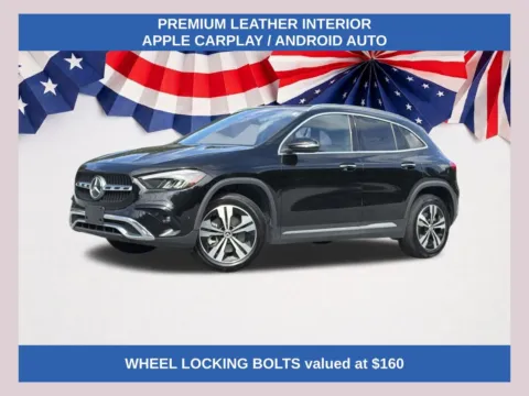 Unknown 2025 Mercedes-Benz GLA 250 for sale in Morrow, GA