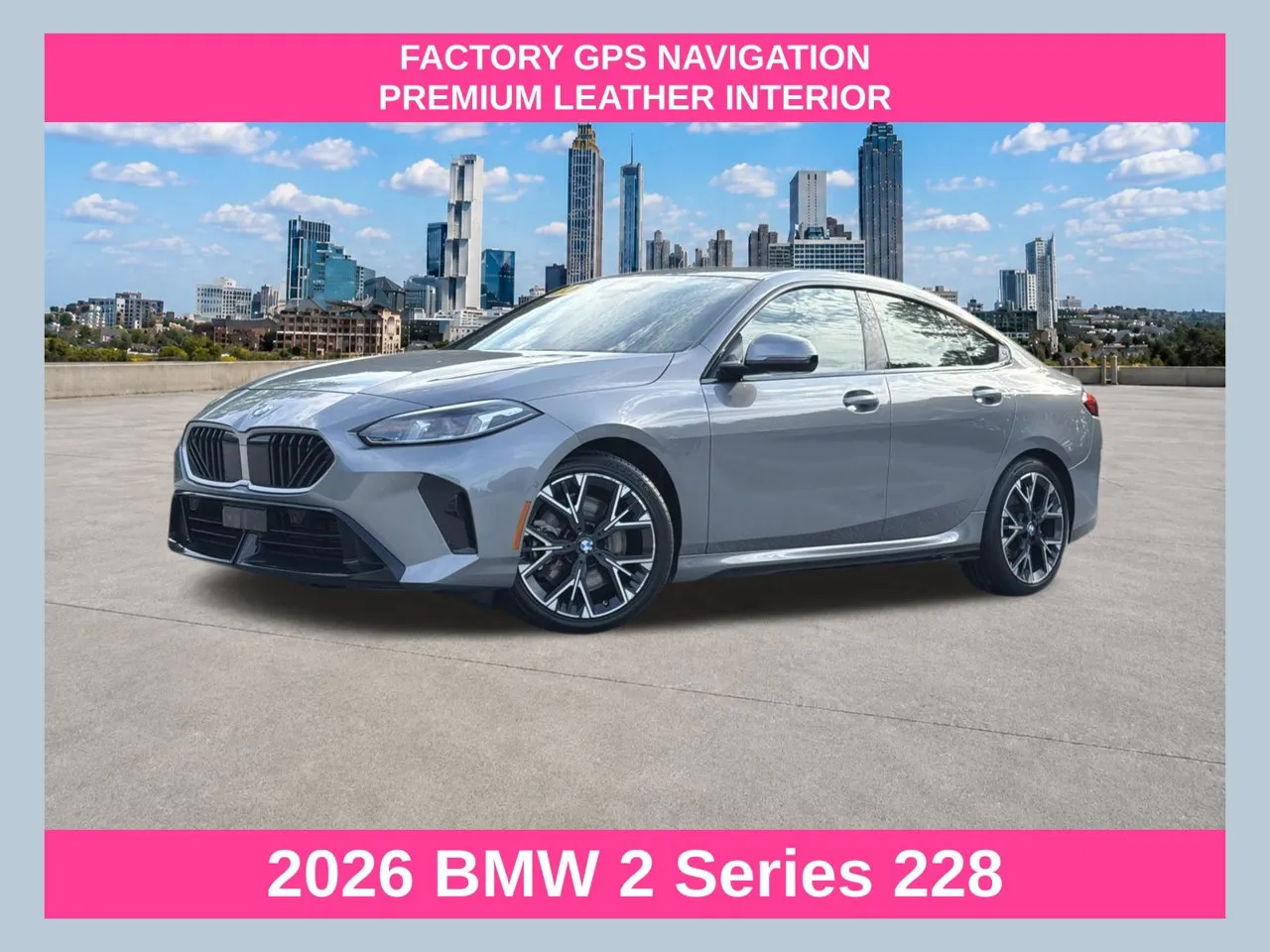 2026 BMW 2 Series
