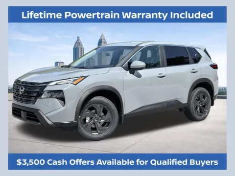 Gray 2026 Nissan Rogue SV for sale in Morrow, GA