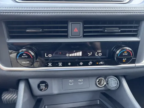More photos of 2026 Nissan Rogue SV at Nissan South Morrow, GA