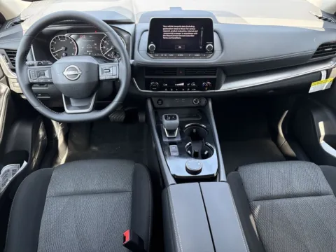 Photos of 2026 Nissan Rogue SV for sale in Morrow, GA at Nissan South Morrow