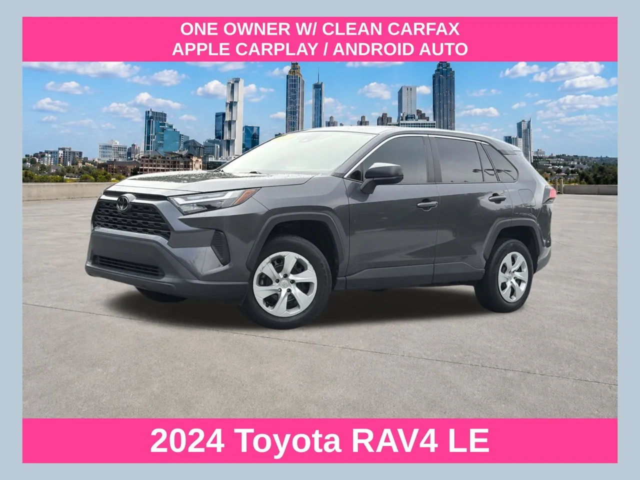 2024 Toyota RAV4