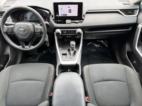 Photos of 2024 Toyota RAV4 LE for sale in Morrow, GA at Nissan South Morrow
