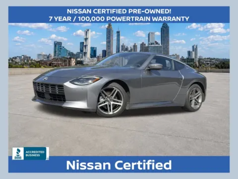 Gray 2025 Nissan Z Sport for sale in Morrow, GA