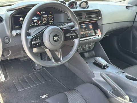 Photos of 2025 Nissan Z Sport for sale in Morrow, GA at Nissan South Morrow