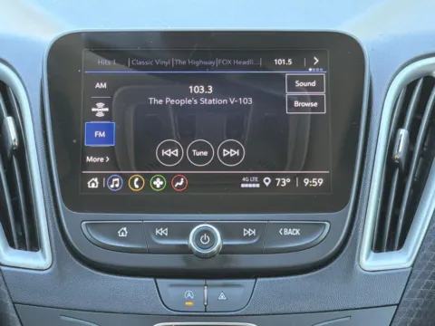 Another view of 2024 Chevrolet Malibu LT for sale in Morrow, GA at Nissan South Morrow