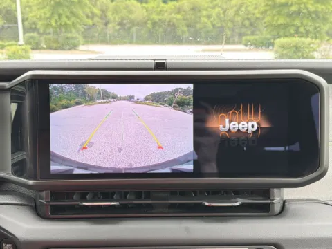More photos of 2025 Jeep Wrangler Sahara at Nissan South Morrow, GA
