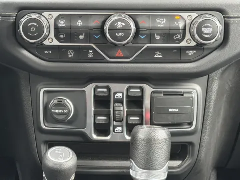 More photos of 2025 Jeep Wrangler Sahara at Nissan South Morrow, GA