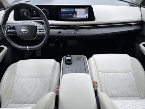 Photos of 2023 Nissan Ariya EVOLVE+ for sale in Morrow, GA at Nissan South Morrow
