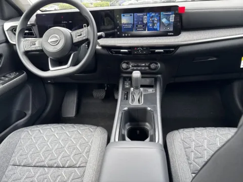 Another view of 2026 Nissan Kicks SV for sale in Morrow, GA at Nissan South Morrow
