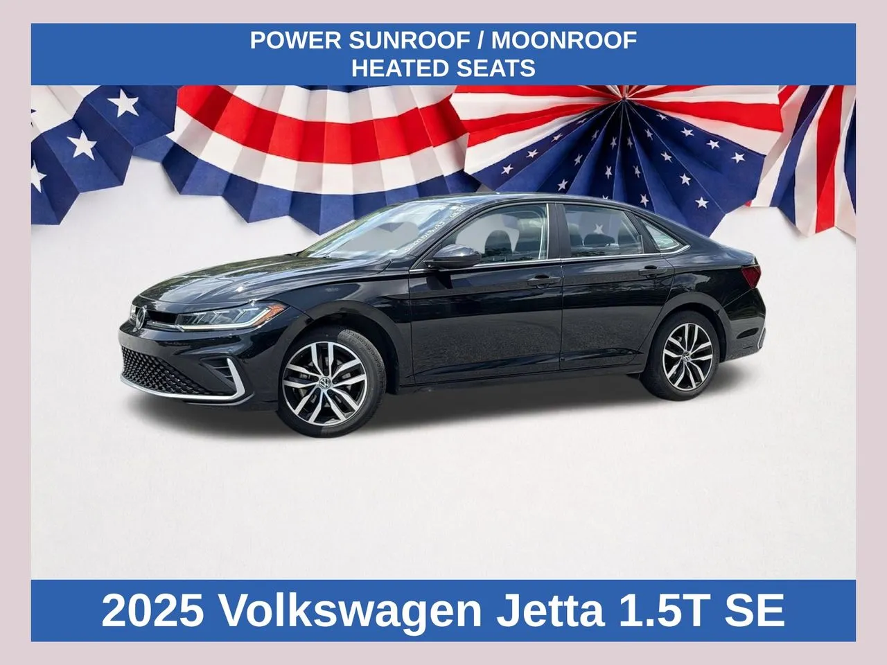 2025 Volkswagen Jetta 1.5T SE for sale in Morrow, GA