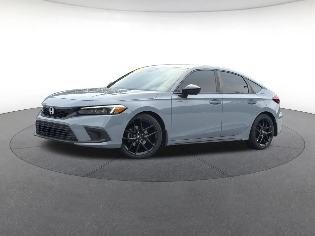 2024 Honda Civic Hatchback