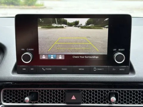 More photos of 2024 Honda Civic Sport at Nissan South Morrow, GA