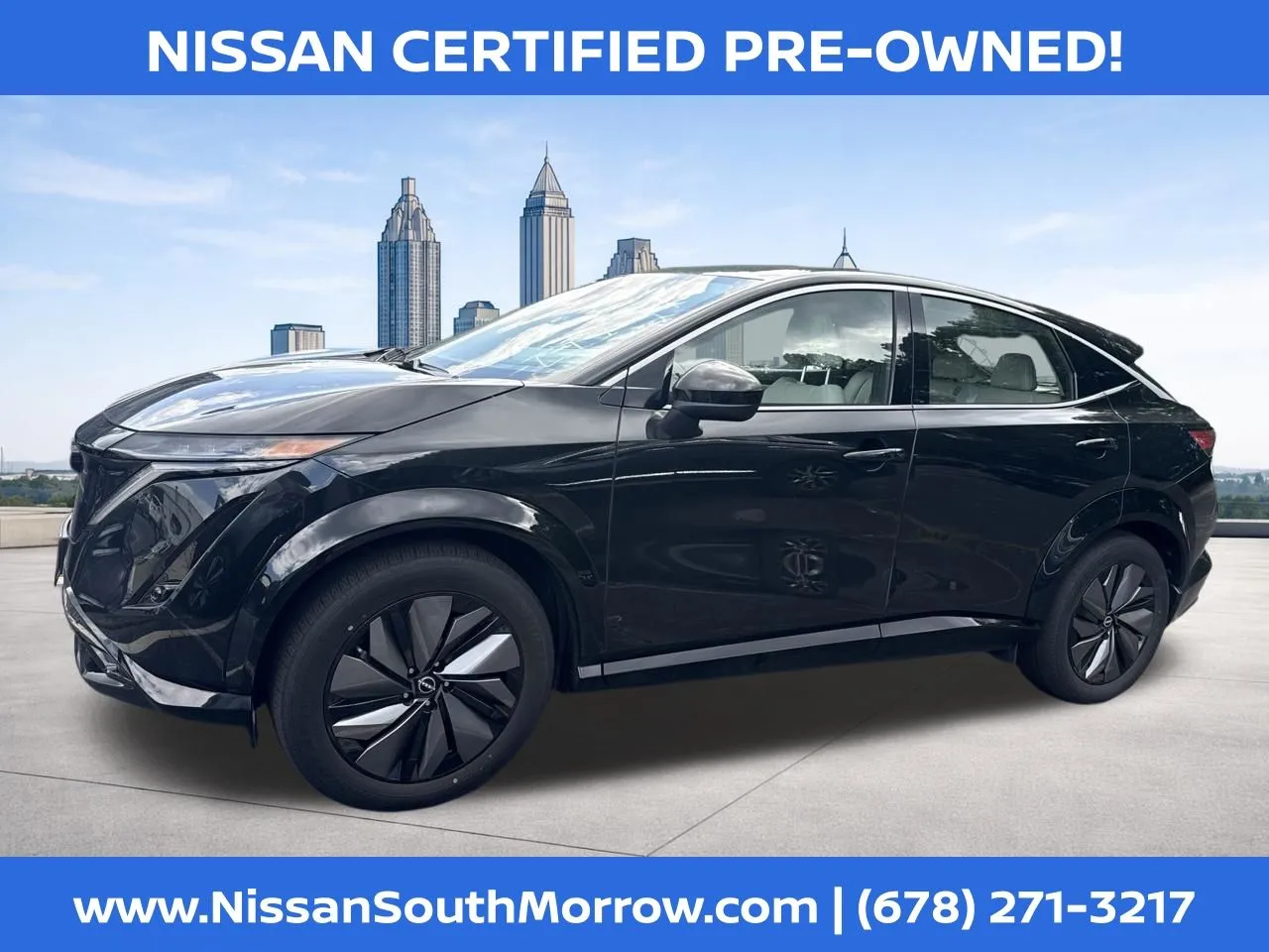 2023 Nissan Ariya ENGAGE for sale in Morrow, GA