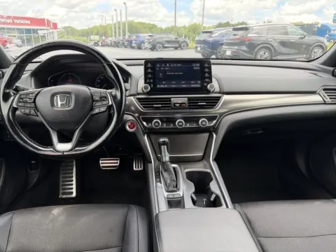 Photos of 2020 Honda Accord Sport for sale in Morrow, GA at Nissan South Morrow