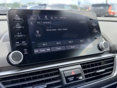 Another view of 2020 Honda Accord Sport for sale in Morrow, GA at Nissan South Morrow