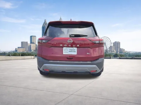 More photos of 2023 Nissan Rogue SL at Nissan South Morrow, GA
