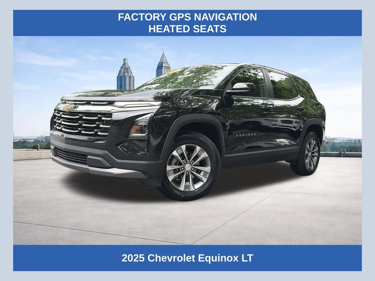 2025 Chevrolet Equinox