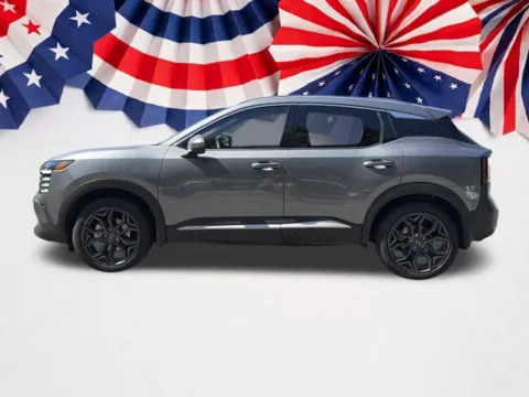 Photos of 2025 Nissan Kicks SR for sale in Morrow, GA at Nissan South Morrow
