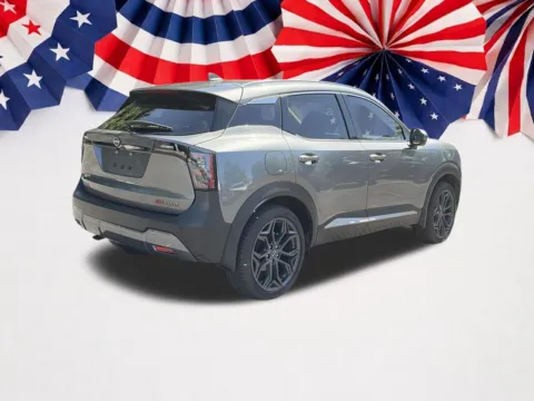 More photos of 2025 Nissan Kicks SR at Nissan South Morrow, GA
