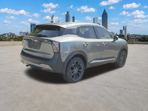 More photos of 2025 Nissan Kicks SR at Nissan South Morrow, GA