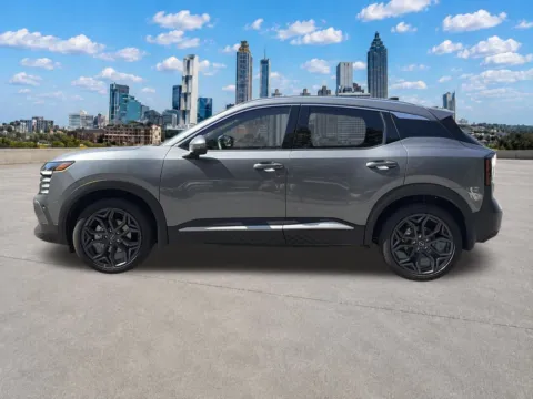 Photos of 2025 Nissan Kicks SR for sale in Morrow, GA at Nissan South Morrow
