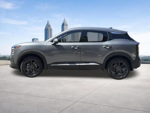 Photos of 2025 Nissan Kicks SR for sale in Morrow, GA at Nissan South Morrow