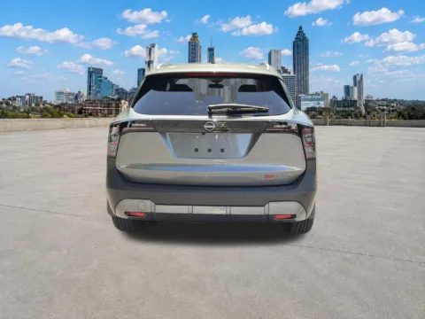 More photos of 2025 Nissan Kicks SR at Nissan South Morrow, GA