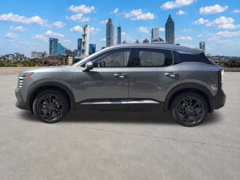 Photos of 2025 Nissan Kicks SR for sale in Morrow, GA at Nissan South Morrow