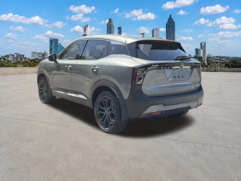 Another view of 2025 Nissan Kicks SR for sale in Morrow, GA at Nissan South Morrow