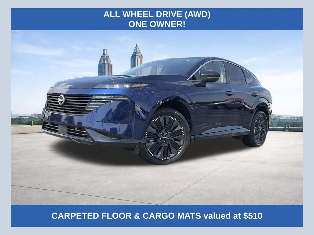2025 Nissan Murano
