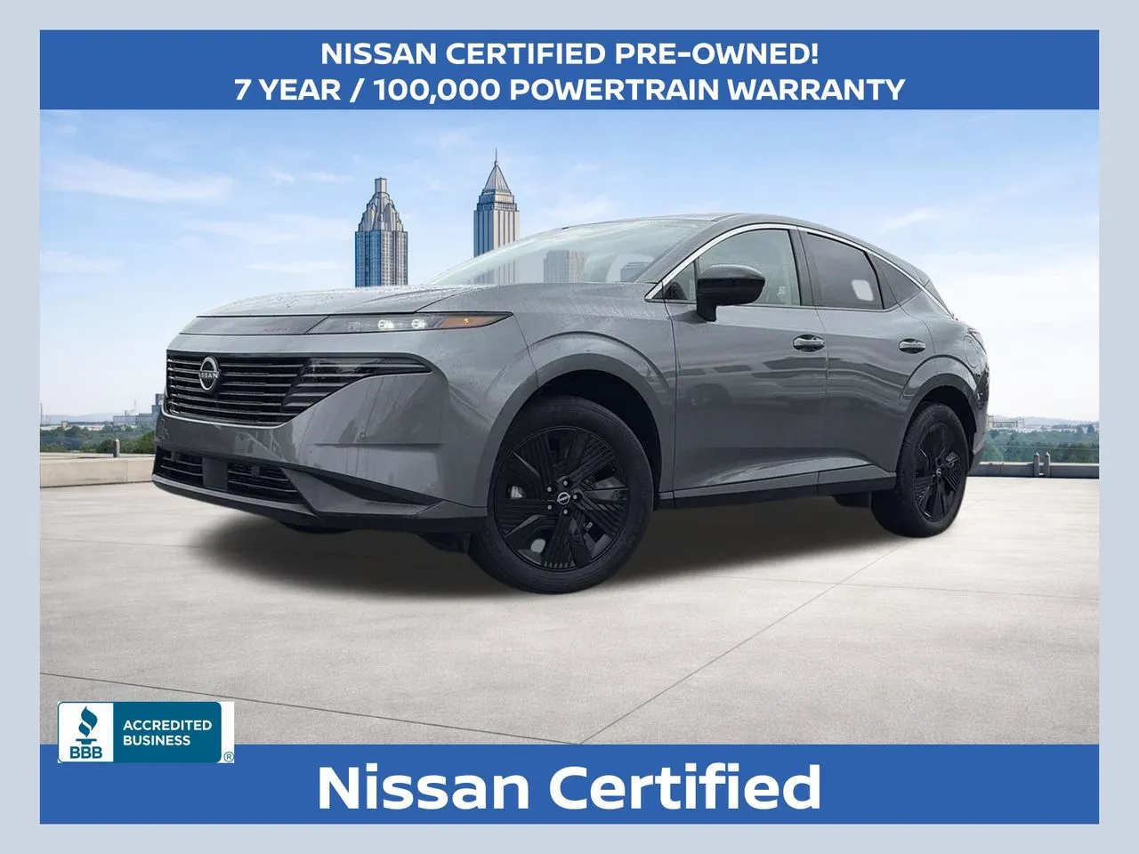 2025 Nissan Murano SV for sale in Morrow, GA